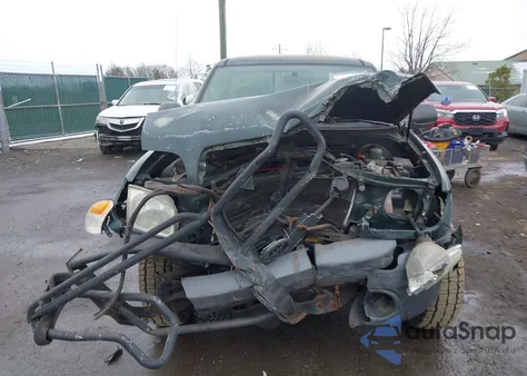 2003 Toyota Tundra from USA, damaged, VIN 5TBJN32123S415845